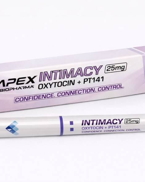 apex intimacy 25mg (oxytocin + pt 141)