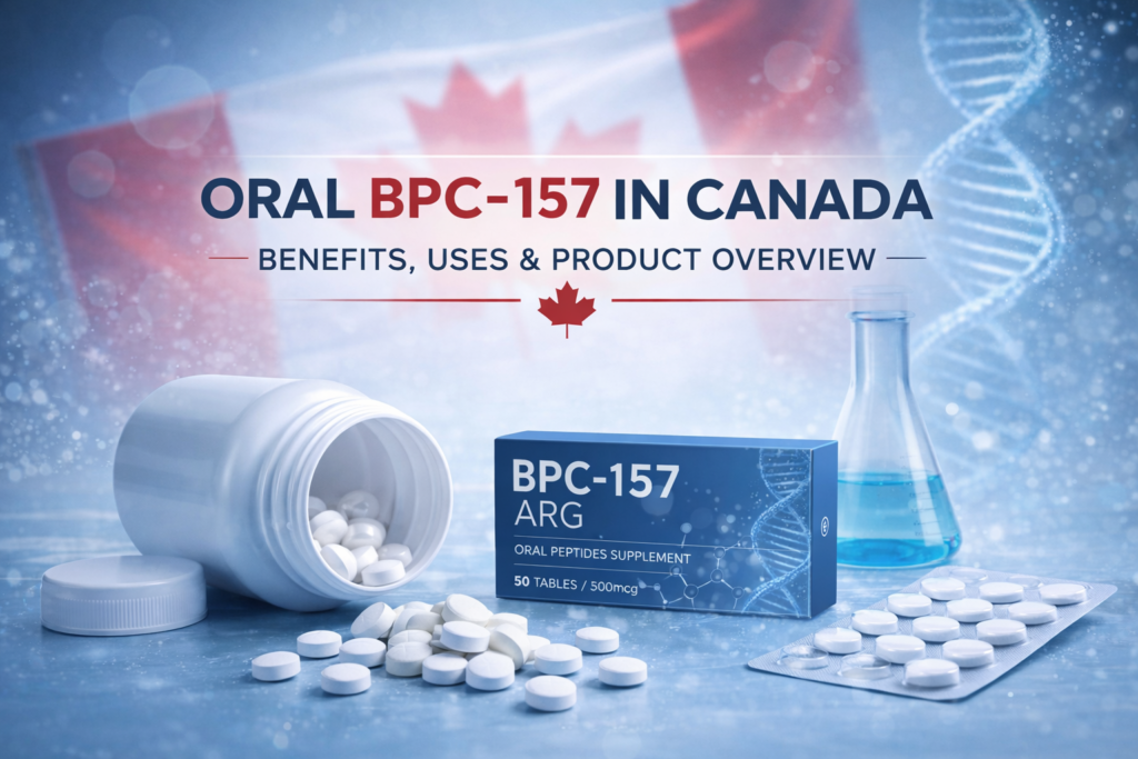 oral bpc 157