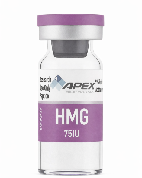 hmg (75 iu)