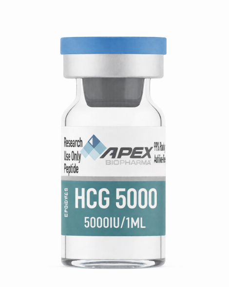 hcg (5000 iu)