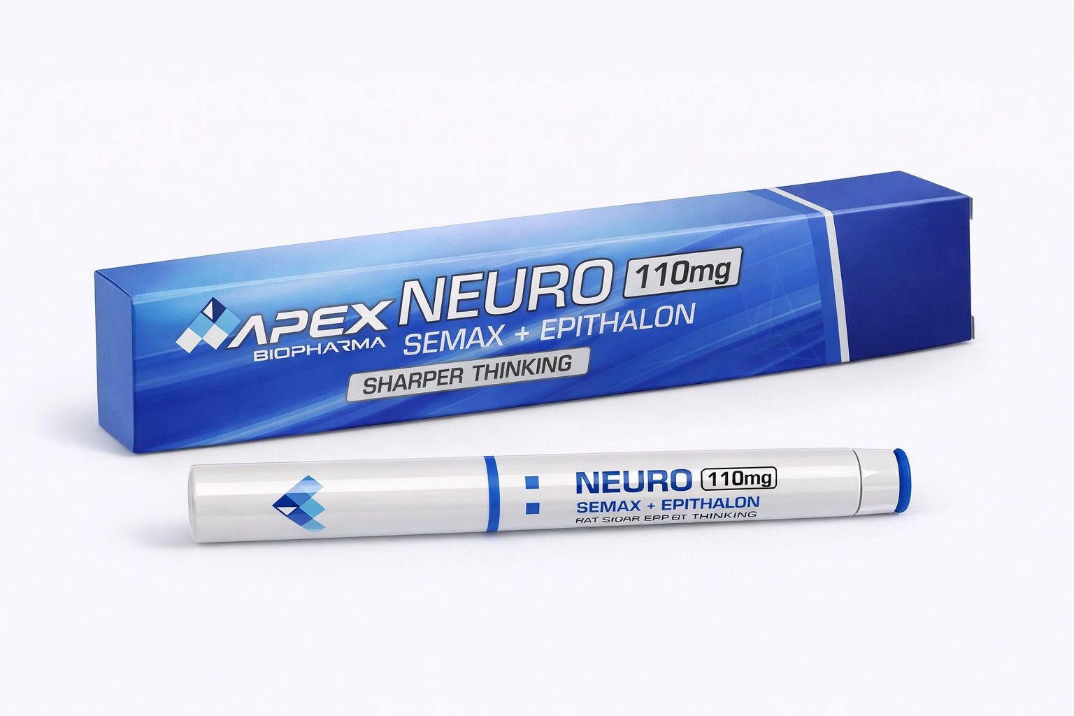 apex neuro 110mg (semax + epithalon)