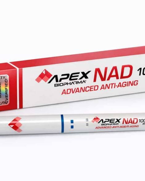 nad+ injection pen (1000mg)