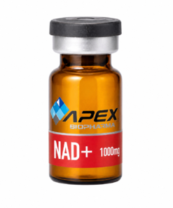 NAD+ 1000mg — Research Peptide | BioApex Express