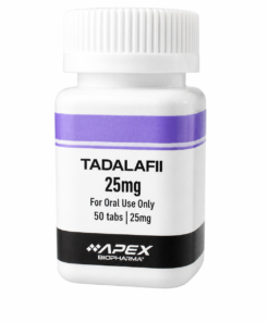 TADALAFII 25MG